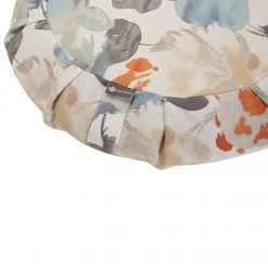 Halfmoon Limited Edition Crescent Meditation Cushion Fresco