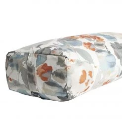 NEW ARRIVALS Halfmoon Limited Edition Rectangular Bolster Fresco