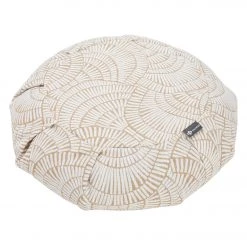 NEW ARRIVALS Halfmoon Limited Edition Round Meditation Cushion