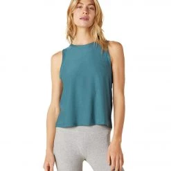 NEW ARRIVALS Beyond Yoga Featherweight Spacedye Balanced Muscle Yoga Tank Stellar Blue 9 NEW ARRIVALS Beyond Yoga Featherweight Spacedye Balanced Muscle Yoga Tank Stellar Blue