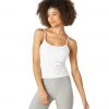 Beyond Yoga Spacedye Truly Yoga Tank Cloud White 1 Beyond Yoga Spacedye Truly Yoga Tank Cloud White