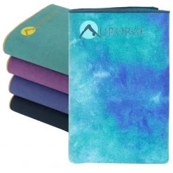 Aurorae Yoga On The Go Travel Mat YOGA MATS & PROPS