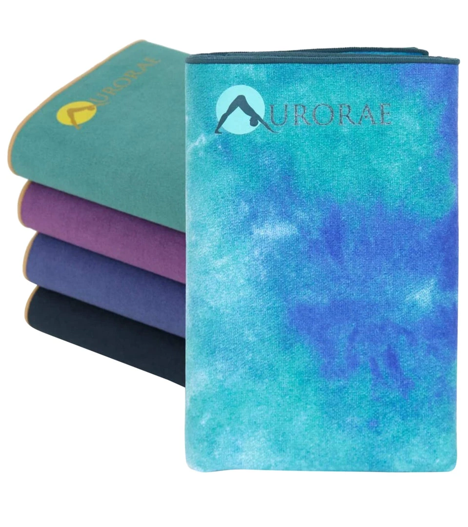 Aurorae Yoga On The Go Travel Mat YOGA MATS & PROPS 3 Aurorae Yoga On The Go Travel Mat YOGA MATS & PROPS