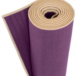 Aurorae Yoga On The Go Travel Mat Sapphire YOGA MATS & PROPS
