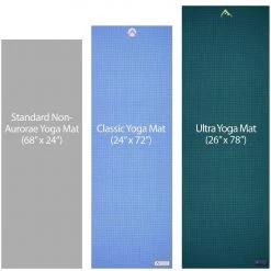 YOGA MATS & PROPS Aurorae Ultra Yoga Mat 78