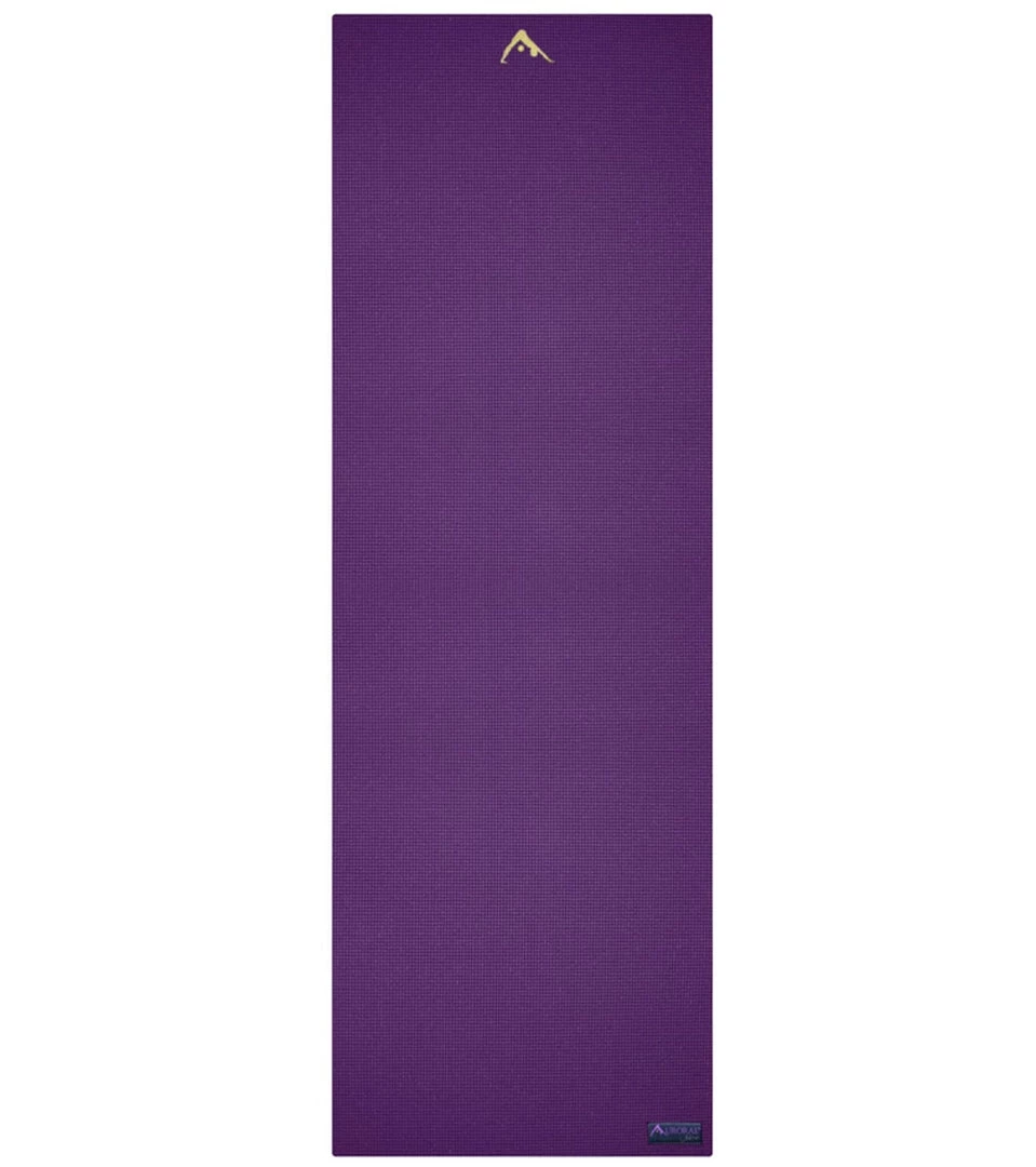 Aurorae Ultra Yoga Mat 78" Burgundy YOGA MATS & PROPS 3 Aurorae Ultra Yoga Mat 78" Burgundy YOGA MATS & PROPS