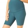 Beyond Yoga Spacedye Love The Bump Maternity Biker Shorts Stellar Blue CLOTHING 1 Beyond Yoga Spacedye Love The Bump Maternity Biker Shorts Stellar Blue CLOTHING