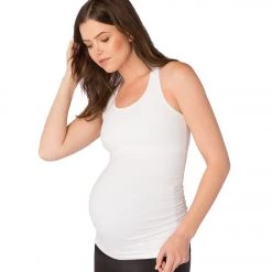 Beyond Yoga Supplex Maternity Long Racerback Cami