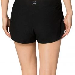 Beyond Yoga Featherweight Spacedye Jogger Shorts Darkest Night