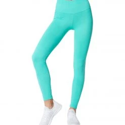 NEW ARRIVALS NUX One By One Seamless Yoga Leggings Abyss