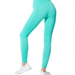 NEW ARRIVALS NUX One By One Seamless Yoga Leggings Abyss