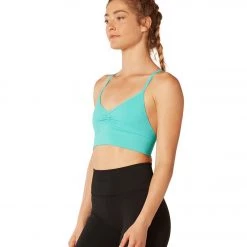 CLOTHING NUX Paloma Yoga Sports Bra Abyss