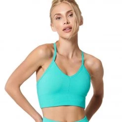 NUX One By One Sports Bra Abyss NEW ARRIVALS
