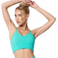 NUX One By One Sports Bra Abyss NEW ARRIVALS