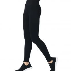CLOTHING NUX 3x2 Yoga Leggings Black