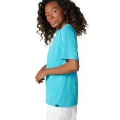 NUX Guy's Organic Tee I'm Blue