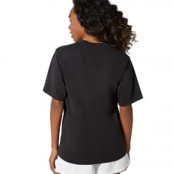 NUX Guy's Organic Tee Black CLOTHING 10 NUX Guy's Organic Tee Black CLOTHING