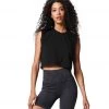 NUX Ella Organic Tank Black