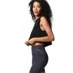 NUX Ella Organic Tank Black