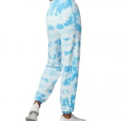 CLOTHING NUX Sunday Organic Sweatpants Crystal Cloud