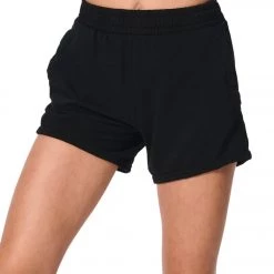 NUX Hideaway Shorts Black