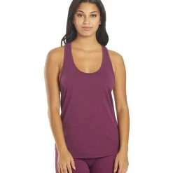 CLOTHING NUX Groundwork Organic Yoga Tank