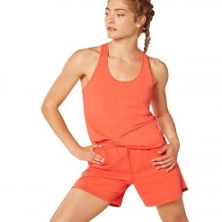 CLOTHING NUX Groundwork Organic Yoga Tank Candy 11 CLOTHING NUX Groundwork Organic Yoga Tank Candy