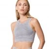 NEW ARRIVALS NUX One By One Mineral Wash Crop Top