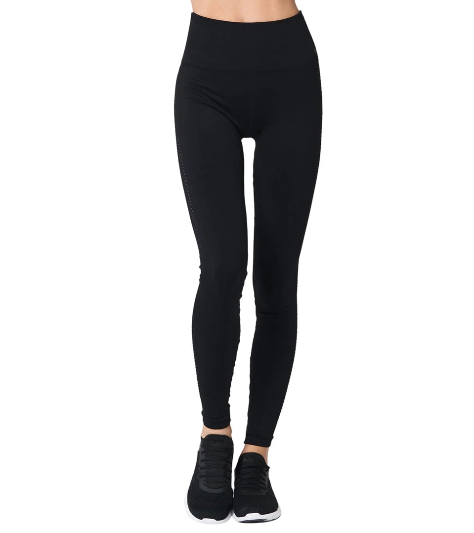 CLOTHING NUX Awakened Yoga Leggings Black 3 CLOTHING NUX Awakened Yoga Leggings Black