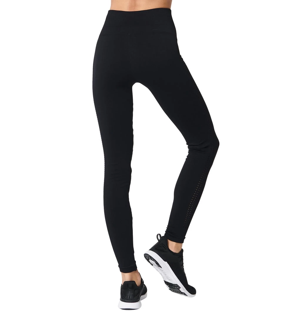 CLOTHING NUX Awakened Yoga Leggings Black 5 CLOTHING NUX Awakened Yoga Leggings Black