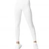 NUX Awakened Yoga Leggings White 2 NUX Awakened Yoga Leggings White