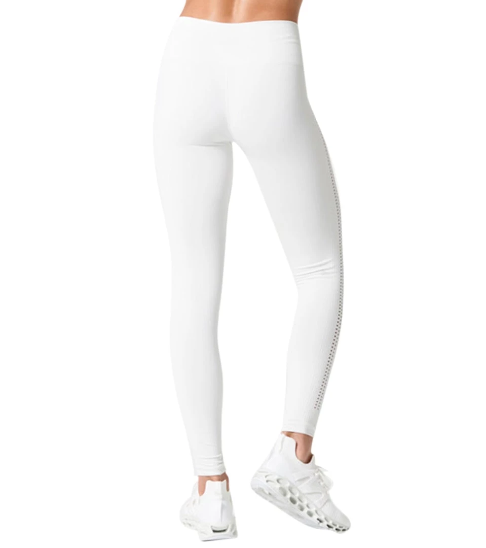 NUX Awakened Yoga Leggings White 4 NUX Awakened Yoga Leggings White