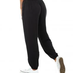 Buddha Pants Miami Joggers Black CLOTHING