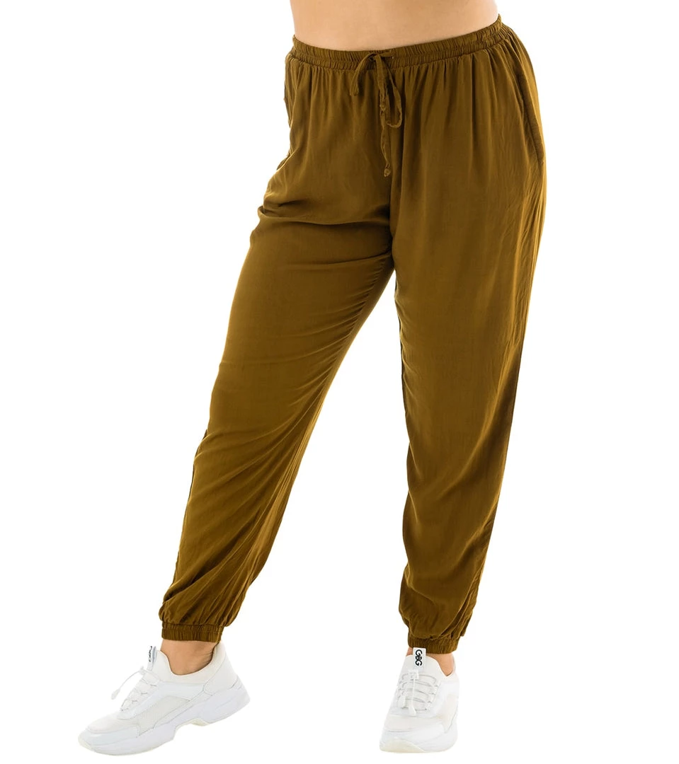 CLOTHING Buddha Pants Miami Joggers Macciatto 3 CLOTHING Buddha Pants Miami Joggers Macciatto
