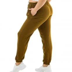 CLOTHING Buddha Pants Miami Joggers Macciatto