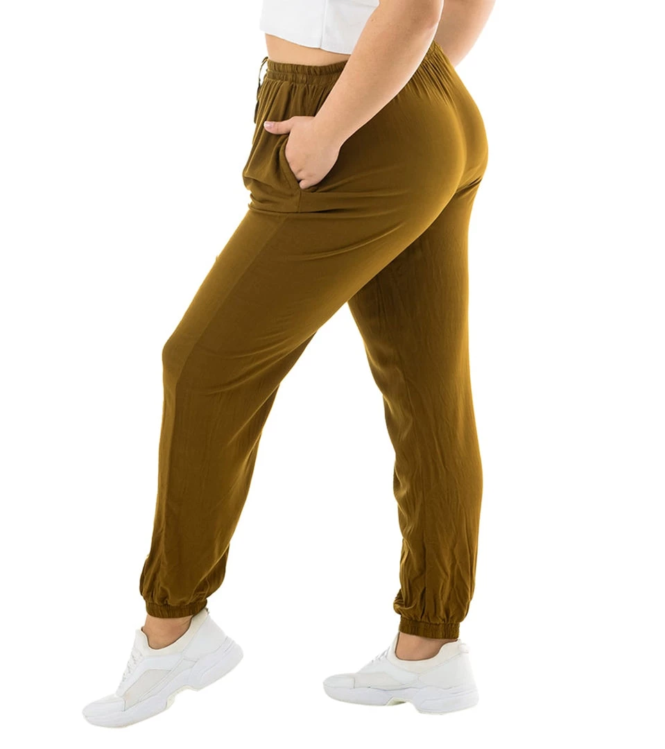 CLOTHING Buddha Pants Miami Joggers Macciatto 4 CLOTHING Buddha Pants Miami Joggers Macciatto