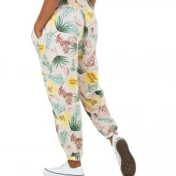Buddha Pants Miami Joggers Bungalow CLOTHING