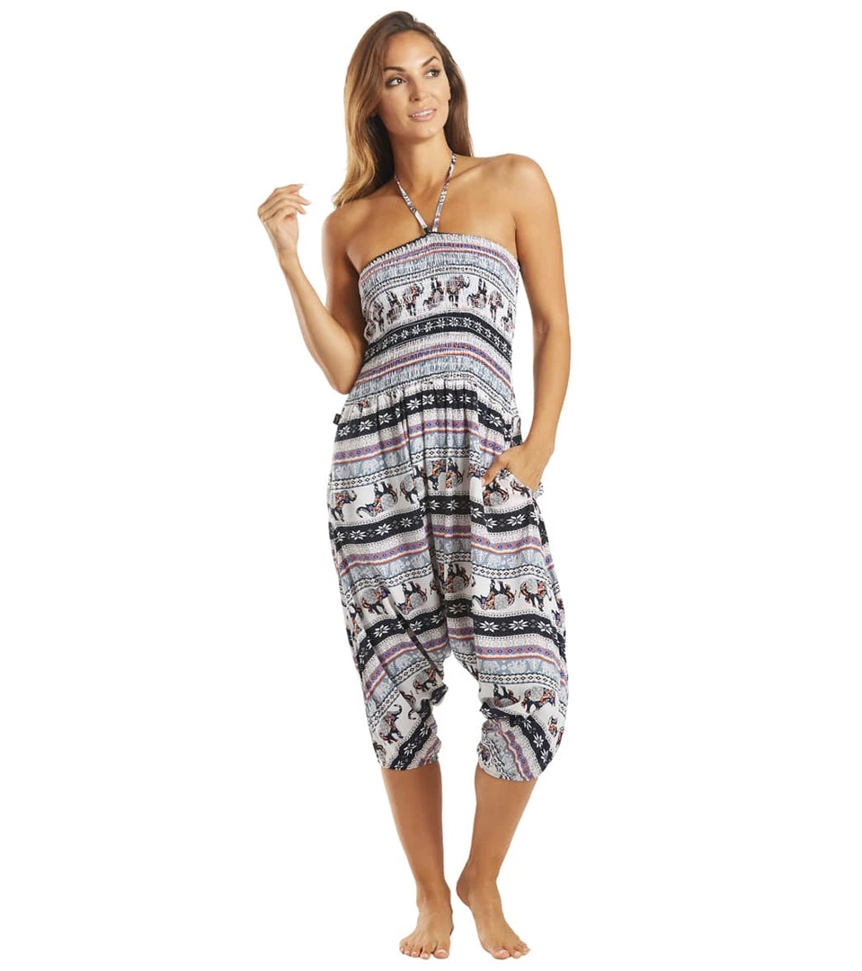 CLOTHING Buddha Pants Key West Convertible Jumper 3 CLOTHING Buddha Pants Key West Convertible Jumper