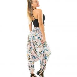 Buddha Pants Key West Convertible Jumper Lilly CLOTHING 14 Buddha Pants Key West Convertible Jumper Lilly CLOTHING
