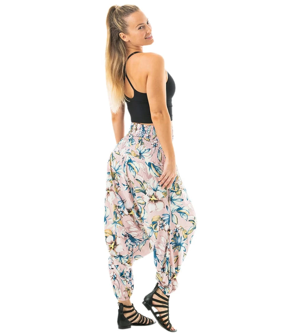 Buddha Pants Key West Convertible Jumper Lilly CLOTHING 6 Buddha Pants Key West Convertible Jumper Lilly CLOTHING