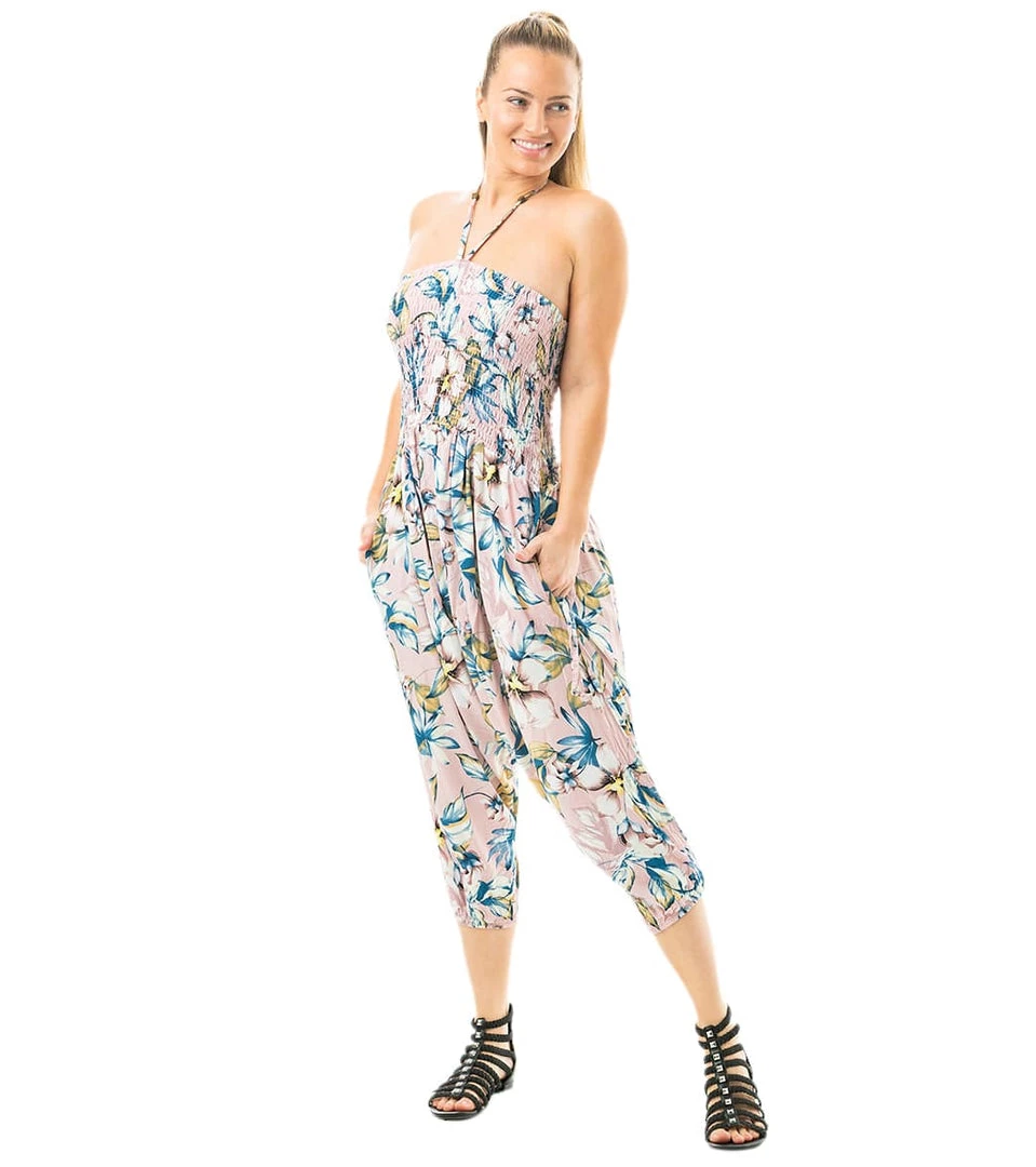 Buddha Pants Key West Convertible Jumper Lilly CLOTHING 11 Buddha Pants Key West Convertible Jumper Lilly CLOTHING