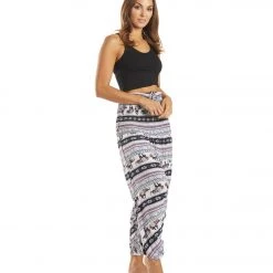 Buddha Pants Key West Convertible Jumper Snow