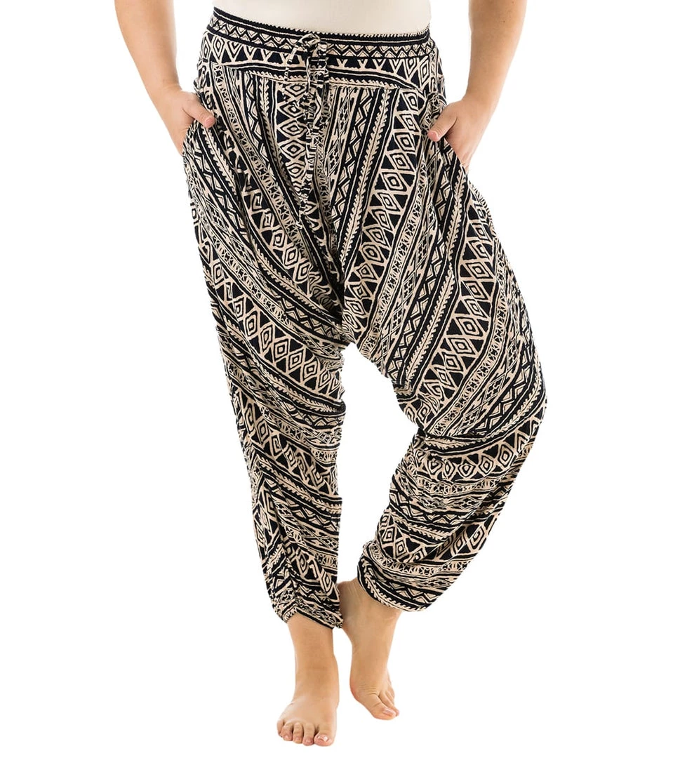 Buddha Pants Tribal Harem Pants CLOTHING 3 Buddha Pants Tribal Harem Pants CLOTHING