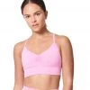 CLOTHING NUX Paloma Yoga Sports Bra Knockout Pink