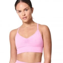 CLOTHING NUX Paloma Yoga Sports Bra Knockout Pink