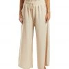 Free People Movement Mia Lounge Pants Vanilla CLOTHING 2 Free People Movement Mia Lounge Pants Vanilla CLOTHING