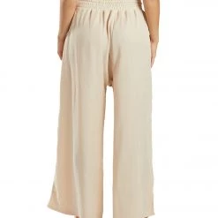 Free People Movement Mia Lounge Pants Vanilla CLOTHING 11 Free People Movement Mia Lounge Pants Vanilla CLOTHING