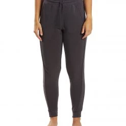 CLOTHING Free People Back Into It Sweatpant Joggers Black