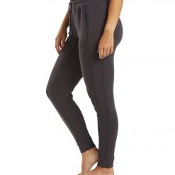 CLOTHING Free People Back Into It Sweatpant Joggers Black