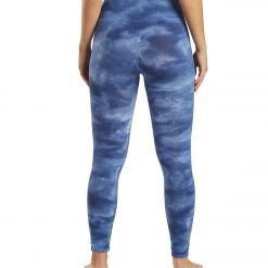 Free People Good Karma Tie Dye Yoga Leggings Rouge Blue 10 Free People Good Karma Tie Dye Yoga Leggings Rouge Blue